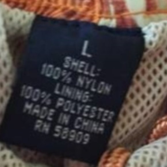 Roundtree & Yorke Swim Trunks M - Picture 3 of 6